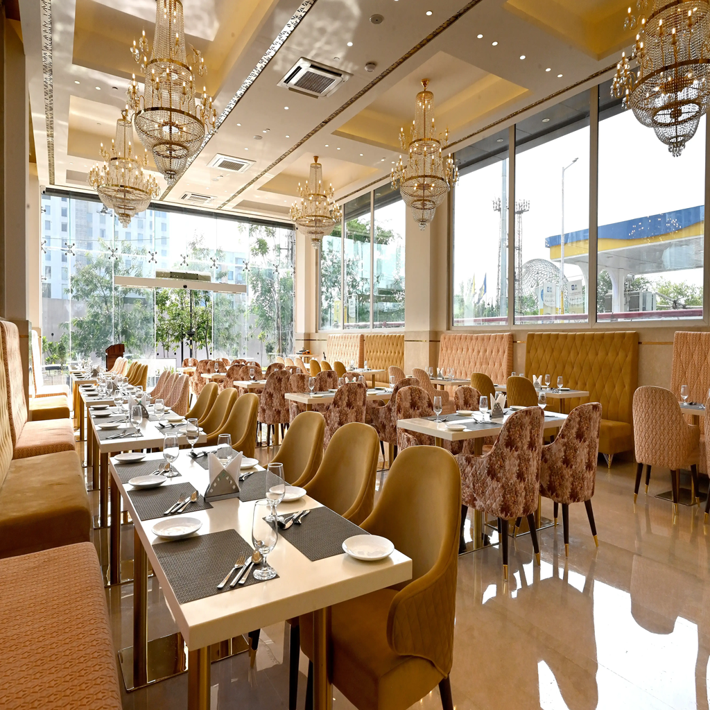 ECO HOTEL RESTAURENT